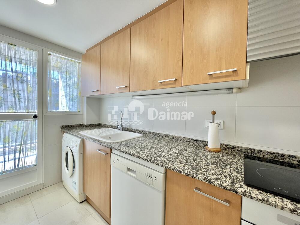 71 MARINA GAVIOTA I 3-3º-10 Appartement Playa - norte Daimús