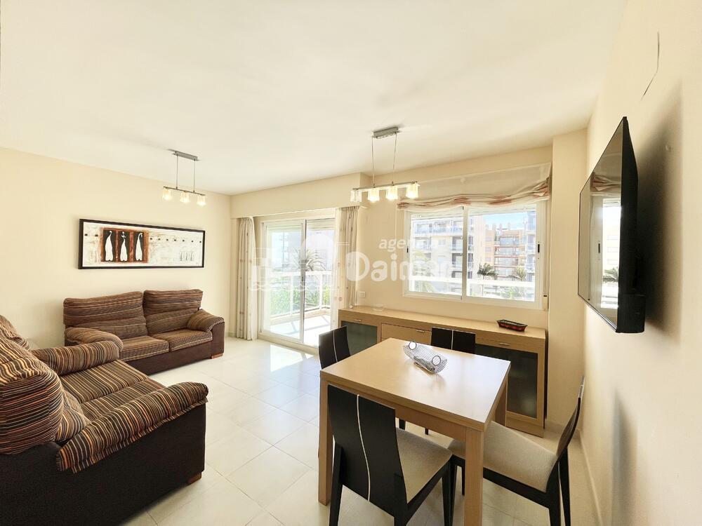 71 MARINA GAVIOTA I 3-3º-10 Appartement Playa - norte Daimús
