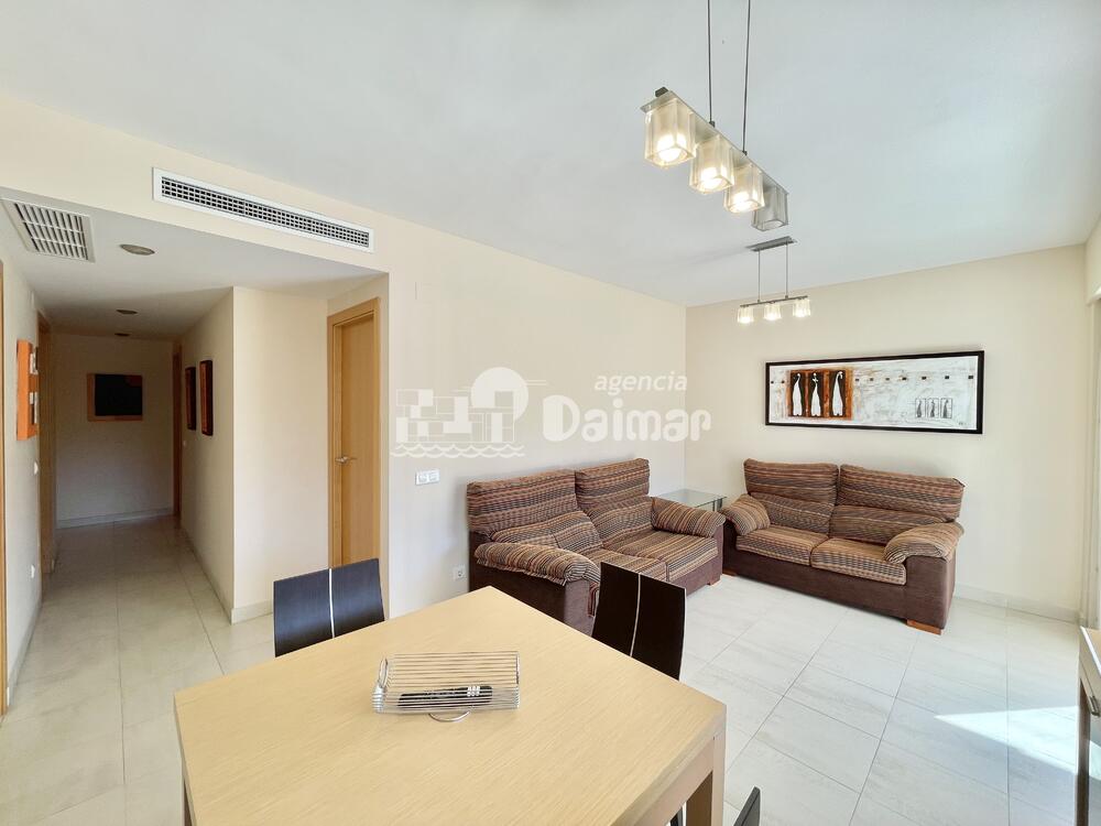 71 MARINA GAVIOTA I 3-3º-10 Appartement Playa - norte Daimús