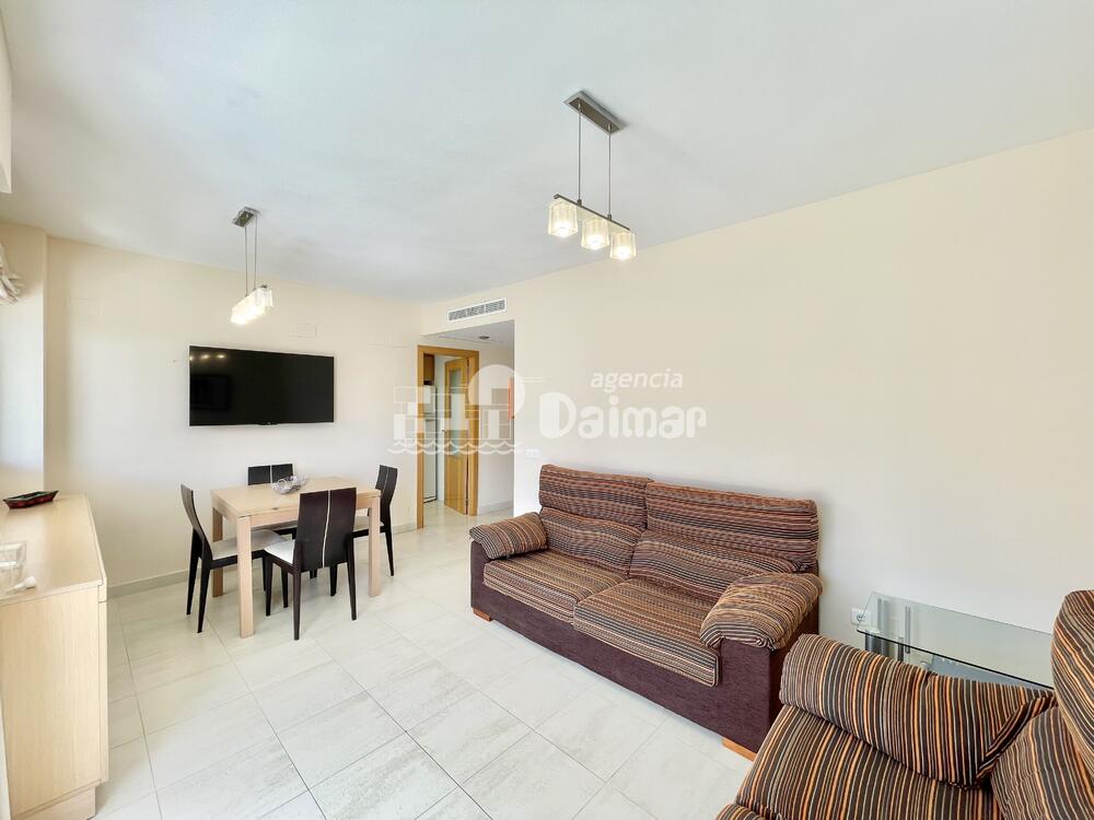 71 MARINA GAVIOTA I 3-3º-10 Appartement Playa - norte Daimús
