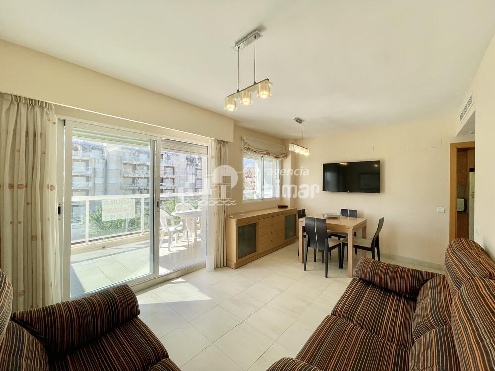 71 MARINA GAVIOTA I 3-3º-10 Appartement Playa - norte Daimús