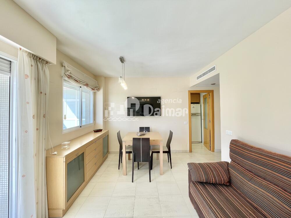 71 MARINA GAVIOTA I 3-3º-10 Appartement Playa - norte Daimús