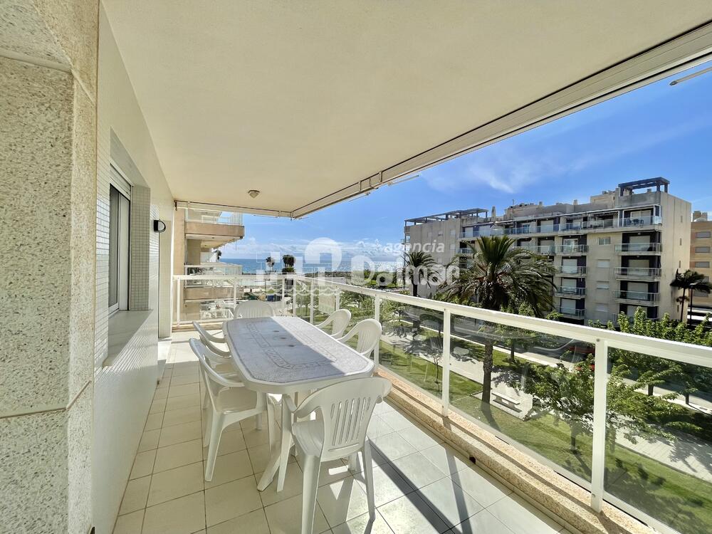 71 MARINA GAVIOTA I 3-3º-10 Appartement Playa - norte Daimús