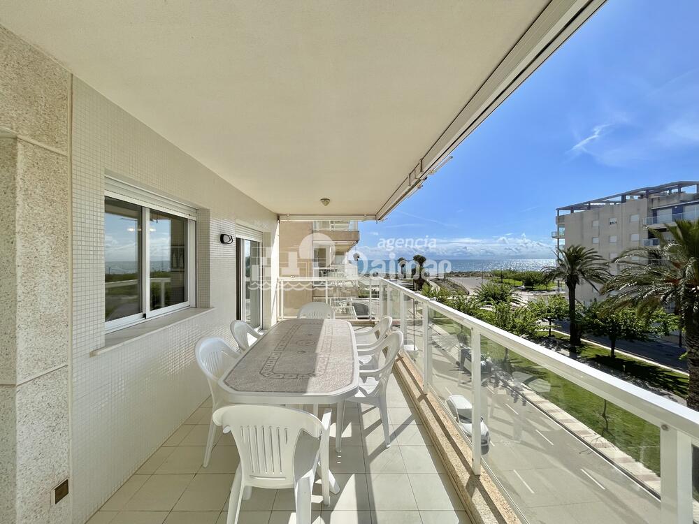 71 MARINA GAVIOTA I 3-3º-10 Appartement Playa - norte Daimús
