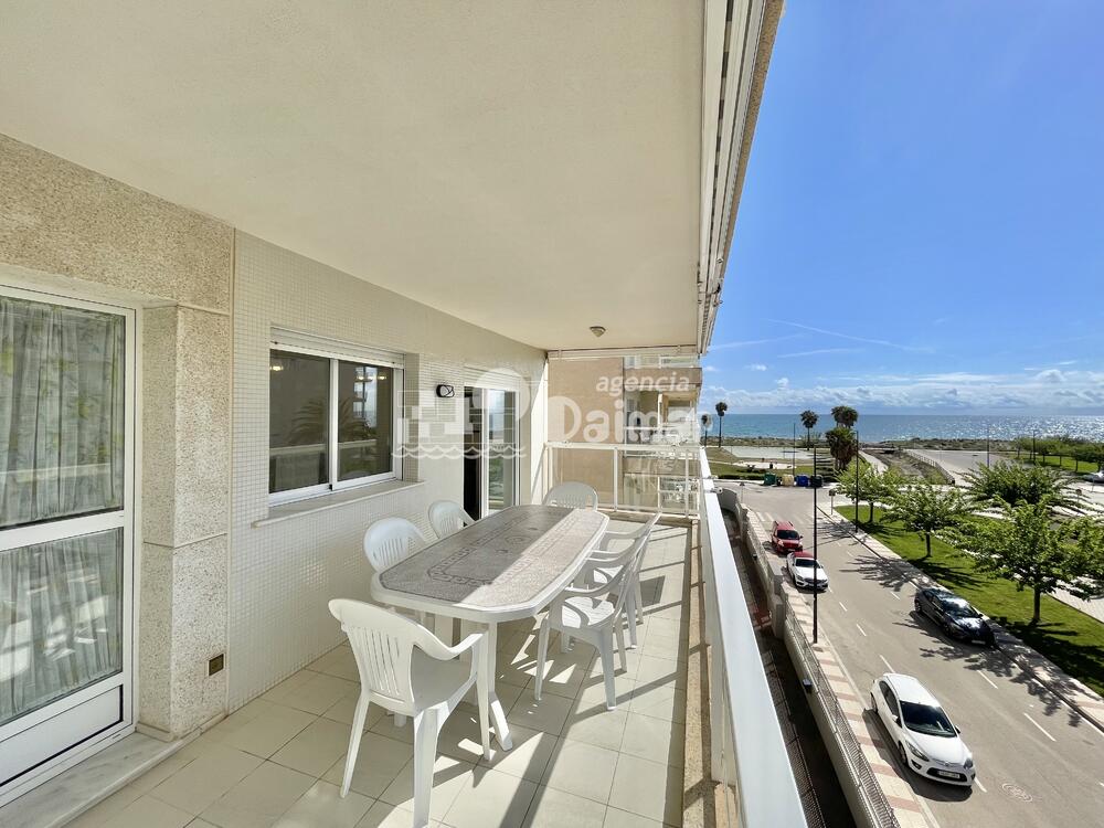 71 MARINA GAVIOTA I 3-3º-10 Appartement Playa - norte Daimús