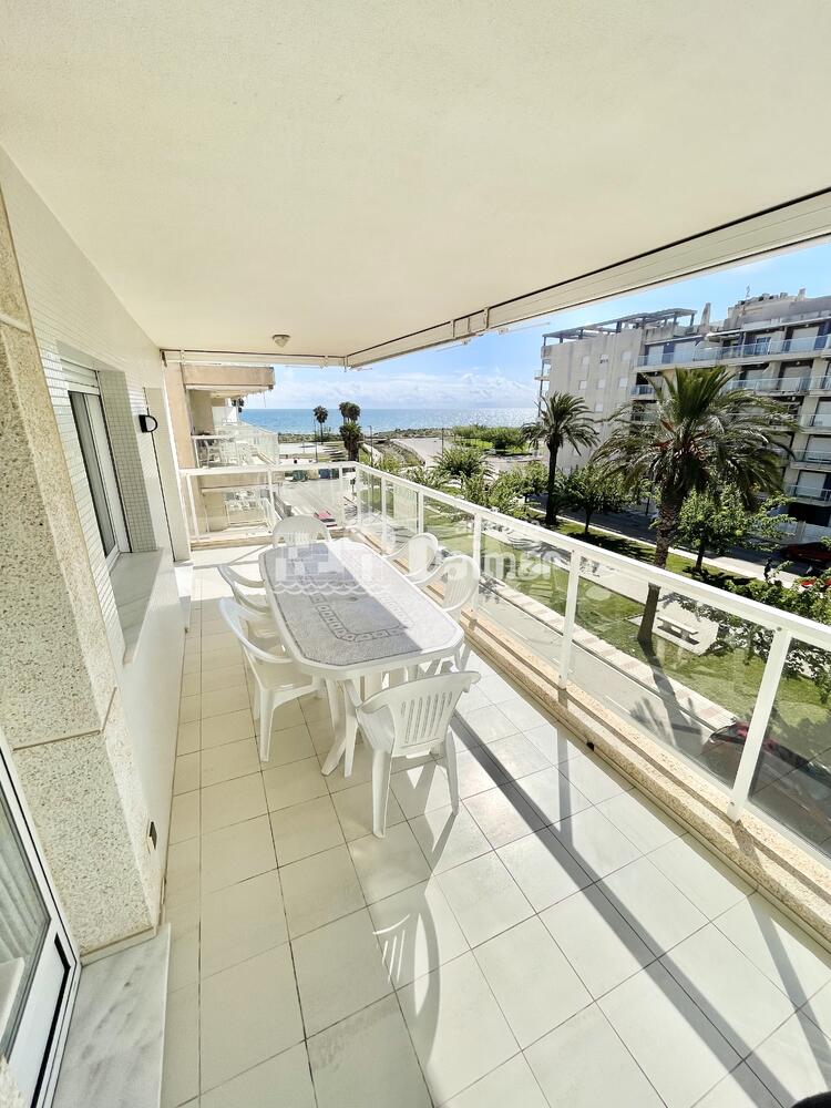 71 MARINA GAVIOTA I 3-3º-10 Appartement Playa - norte Daimús