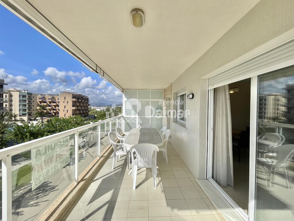 71 MARINA GAVIOTA I 3-3º-10 Appartement Playa - norte Daimús
