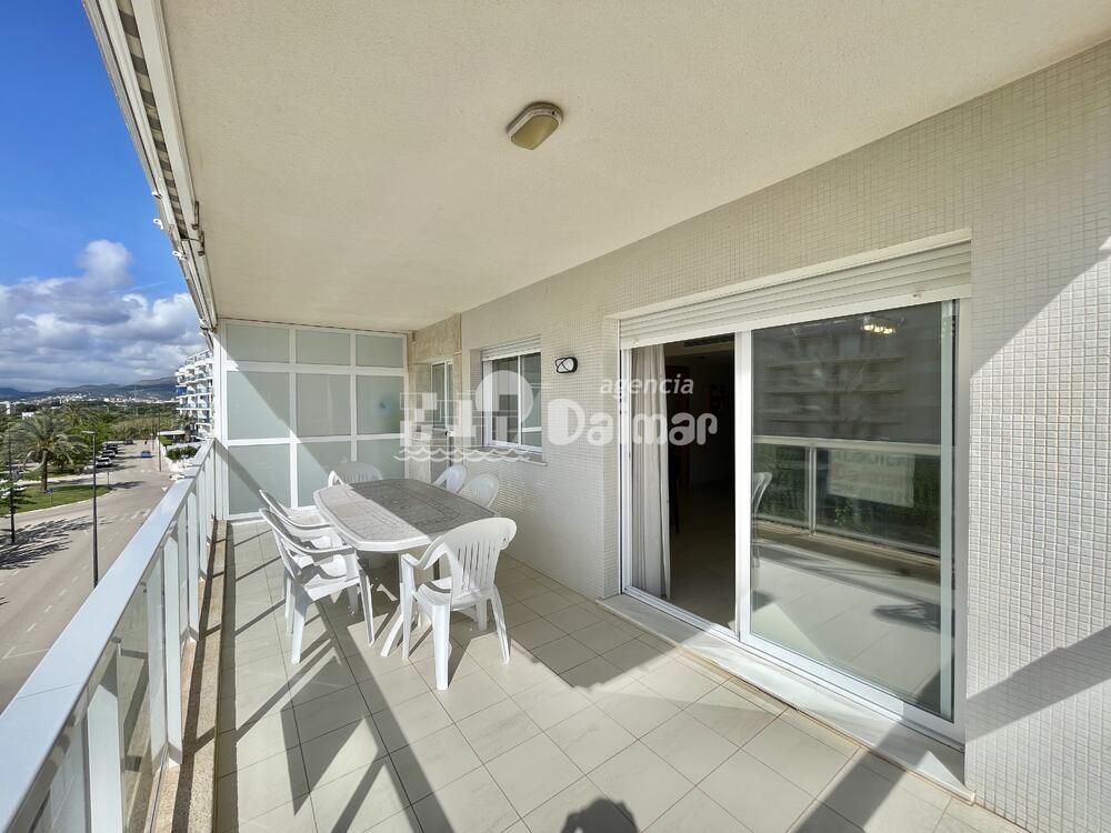 71 MARINA GAVIOTA I 3-3º-10 Appartement Playa - norte Daimús