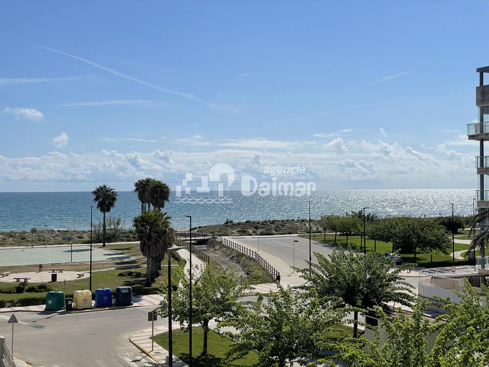 71 MARINA GAVIOTA I 3-3º-10 Appartement Playa - norte Daimús