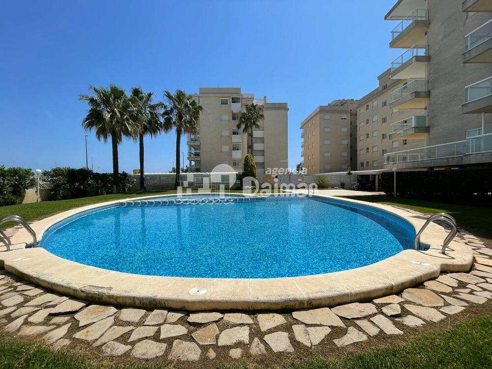 71 MARINA GAVIOTA I 3-3º-10 Appartement Playa - norte Daimús