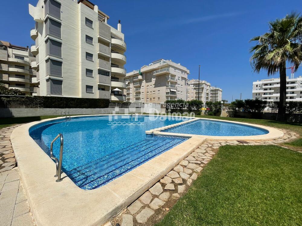 71 MARINA GAVIOTA I 3-3º-10 Appartement Playa - norte Daimús