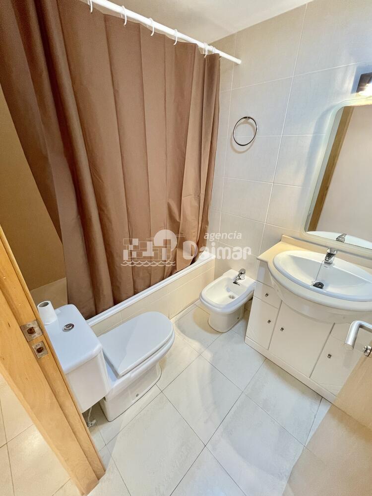 71 MARINA GAVIOTA I 3-3º-10 Appartement Playa - norte Daimús