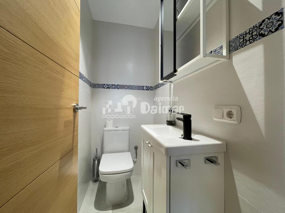 74 NAYADE 3 - 1º - 3 Apartamento CENTRO Daimús