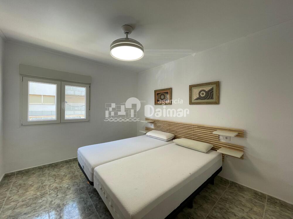 74 NAYADE 3 - 1º - 3 Apartamento CENTRO Daimús