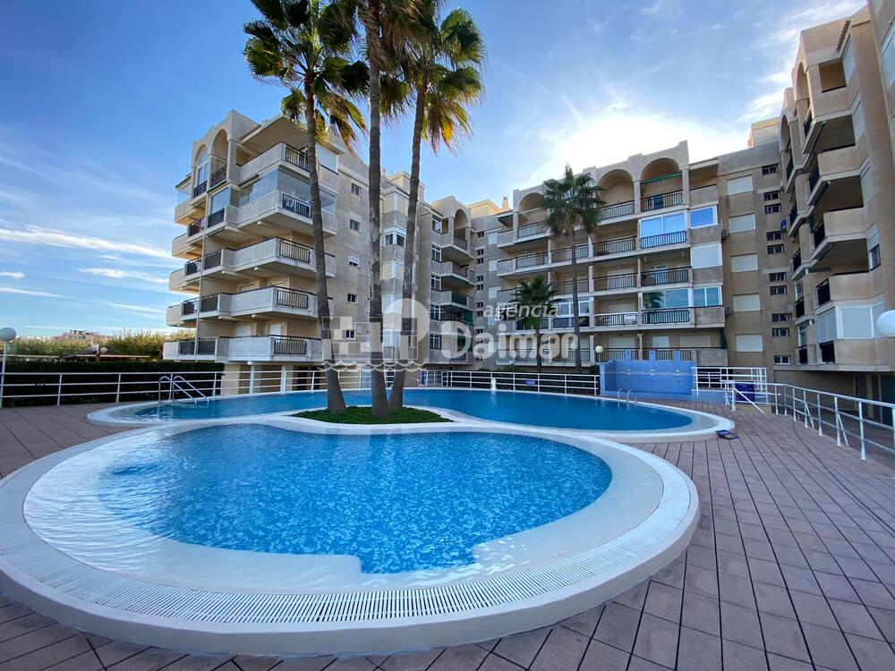 75 FINAMAR III 2-1º-1 Appartement Playa - Centro Daimús