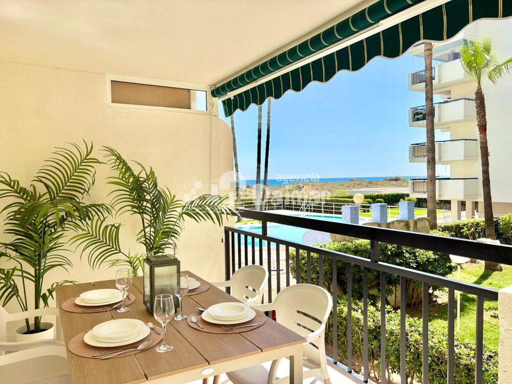 75 FINAMAR III 2-1º-1 Appartement Playa - Centro Daimús
