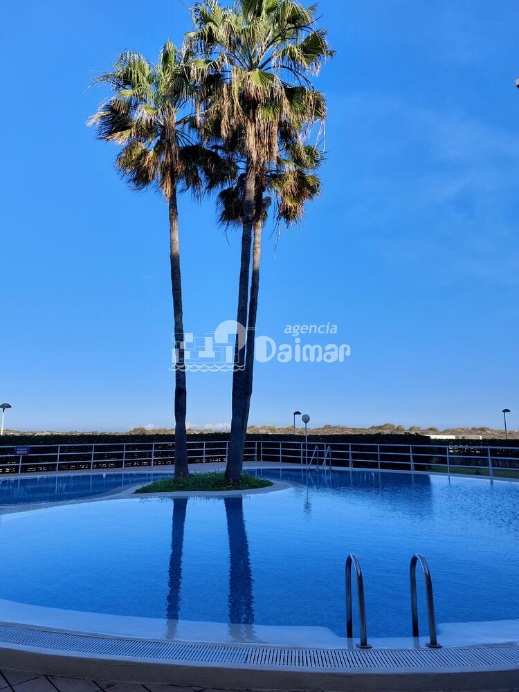 79 FINAMAR III 1-1º-3 Appartement Playa - centro Daimús