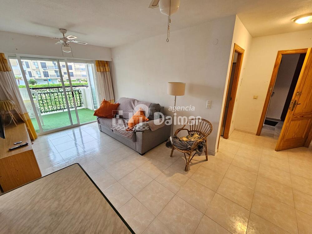 79 FINAMAR III 1-1º-3 Appartement Playa - centro Daimús