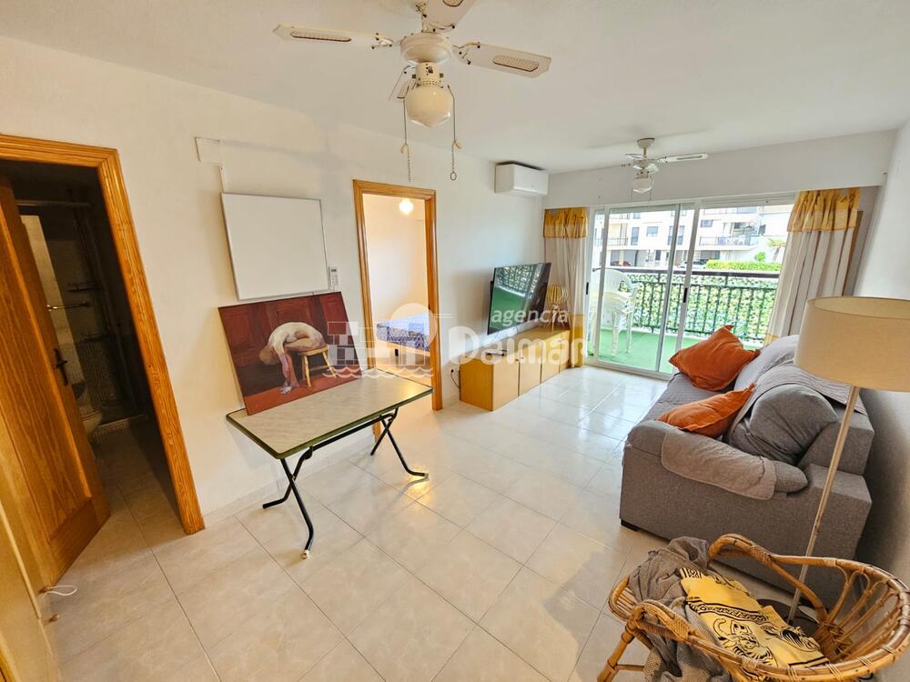 79 FINAMAR III 1-1º-3 Appartement Playa - centro Daimús