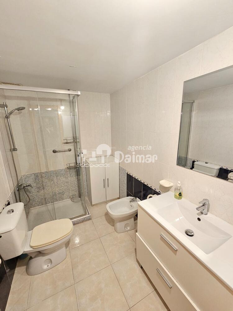 79 FINAMAR III 1-1º-3 Appartement Playa - centro Daimús