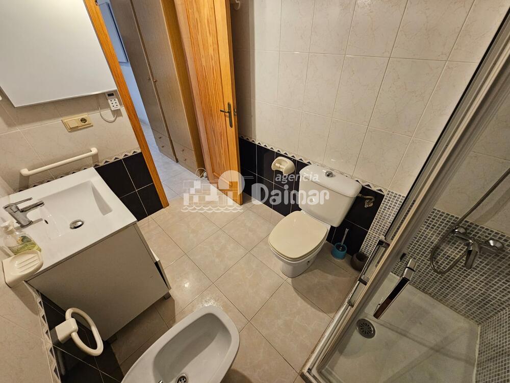79 FINAMAR III 1-1º-3 Appartement Playa - centro Daimús