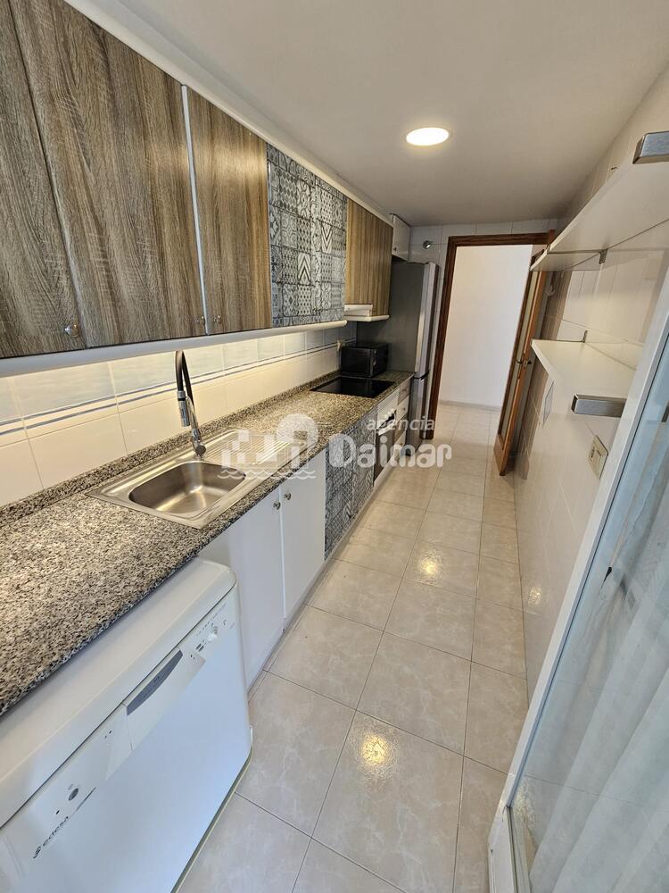 79 FINAMAR III 1-1º-3 Apartamento Playa - centro Daimús