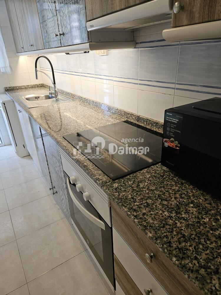 79 FINAMAR III 1-1º-3 Apartamento Playa - centro Daimús