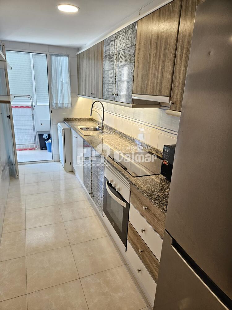 79 FINAMAR III 1-1º-3 Apartamento Playa - centro Daimús