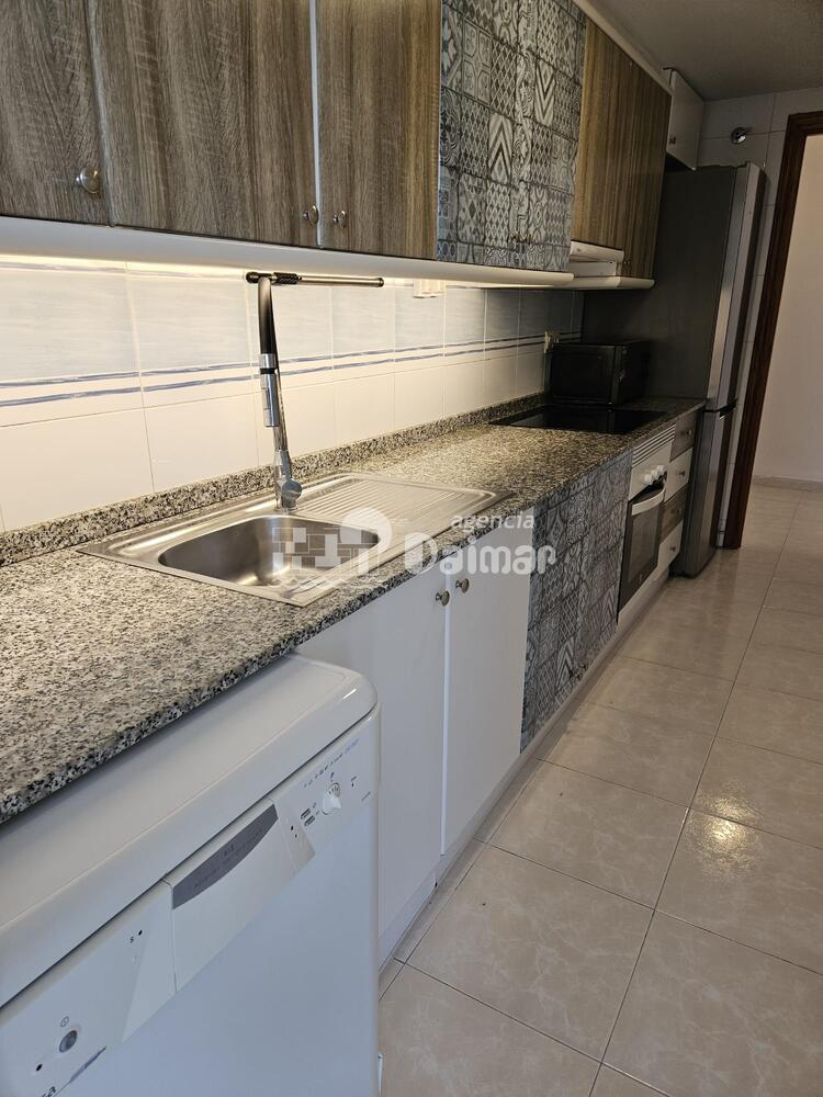 79 FINAMAR III 1-1º-3 Apartamento Playa - centro Daimús
