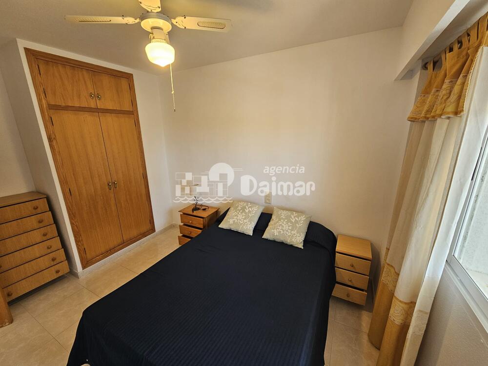 79 FINAMAR III 1-1º-3 Apartamento Playa - centro Daimús