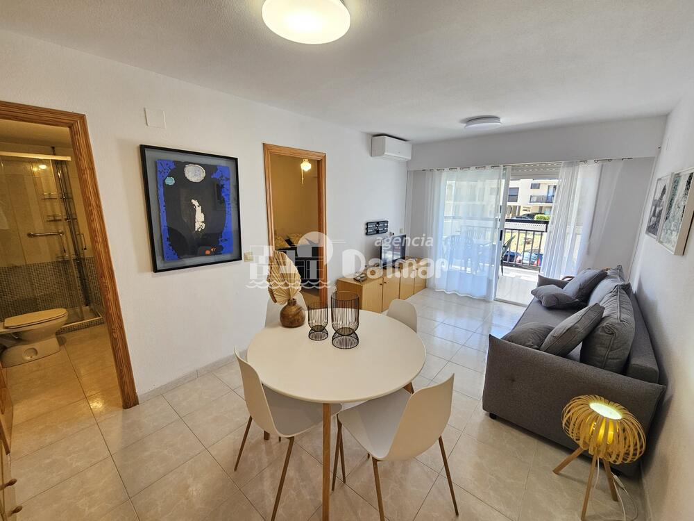 79 FINAMAR III 1-1º-3 Apartamento Playa - centro Daimús