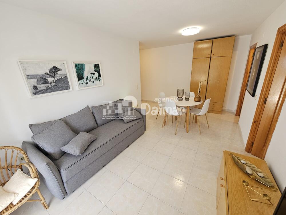 79 FINAMAR III 1-1º-3 Apartamento Playa - centro Daimús