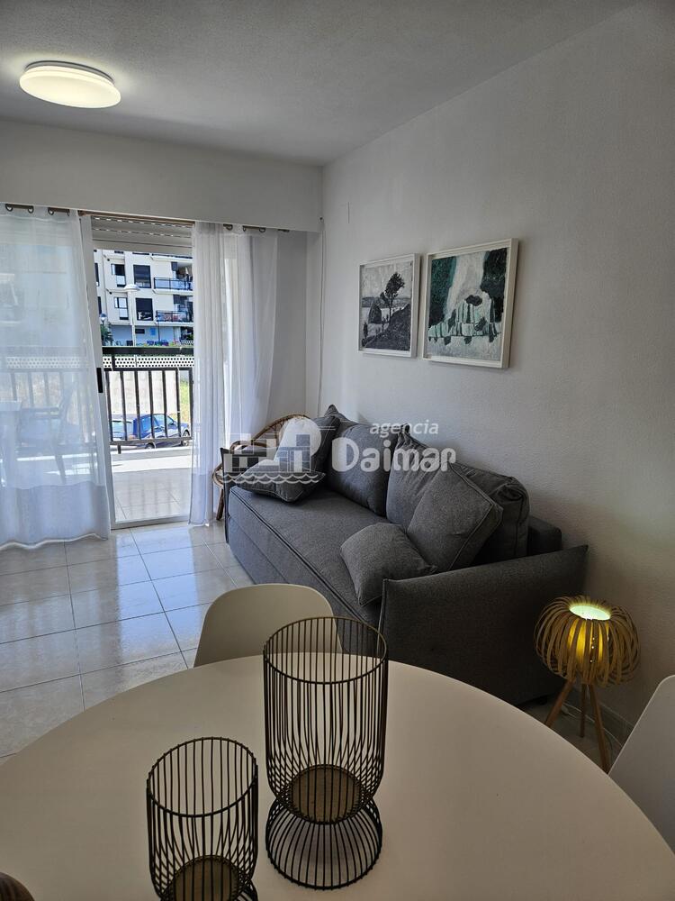 79 FINAMAR III 1-1º-3 Apartamento Playa - centro Daimús