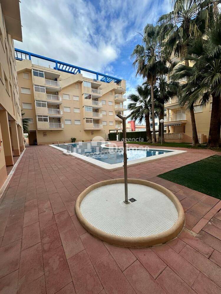 81 BARCO VII 3 - 3º - 10 Apartamento Playa sur Daimús