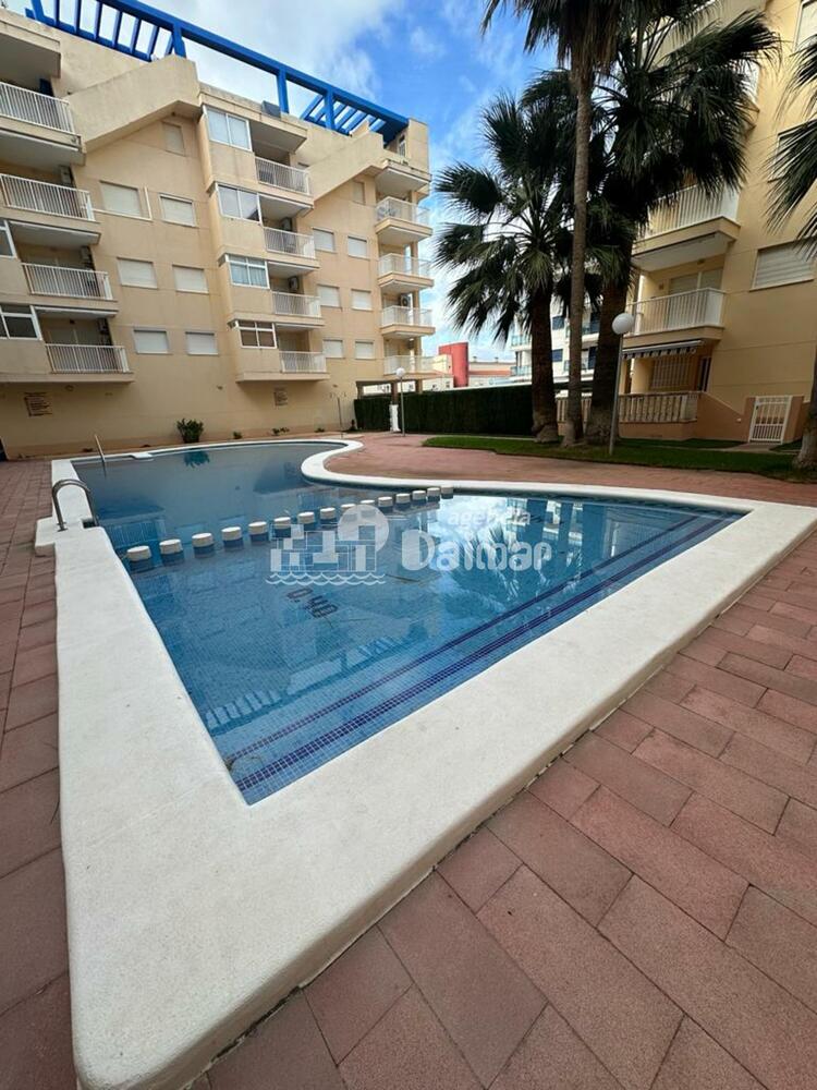 81 BARCO VII 3 - 3º - 10 Apartamento Playa sur Daimús