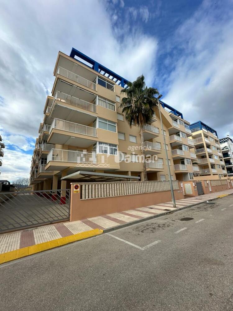 81 BARCO VII 3 - 3º - 10 Apartamento Playa sur Daimús