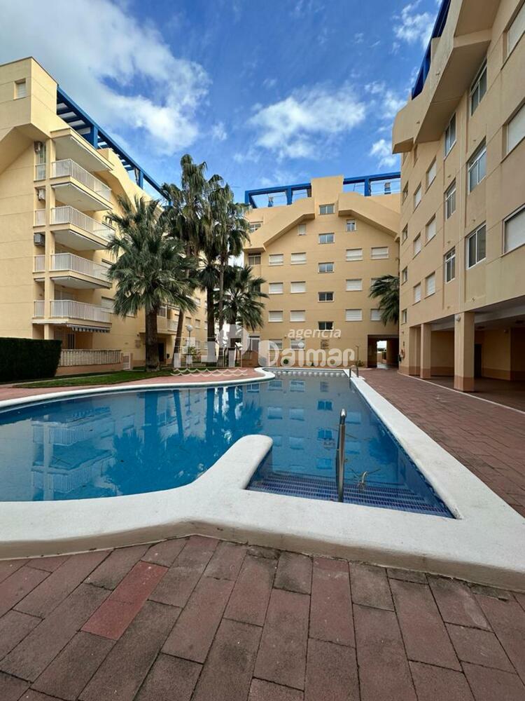 81 BARCO VII 3 - 3º - 10 Apartamento Playa sur Daimús