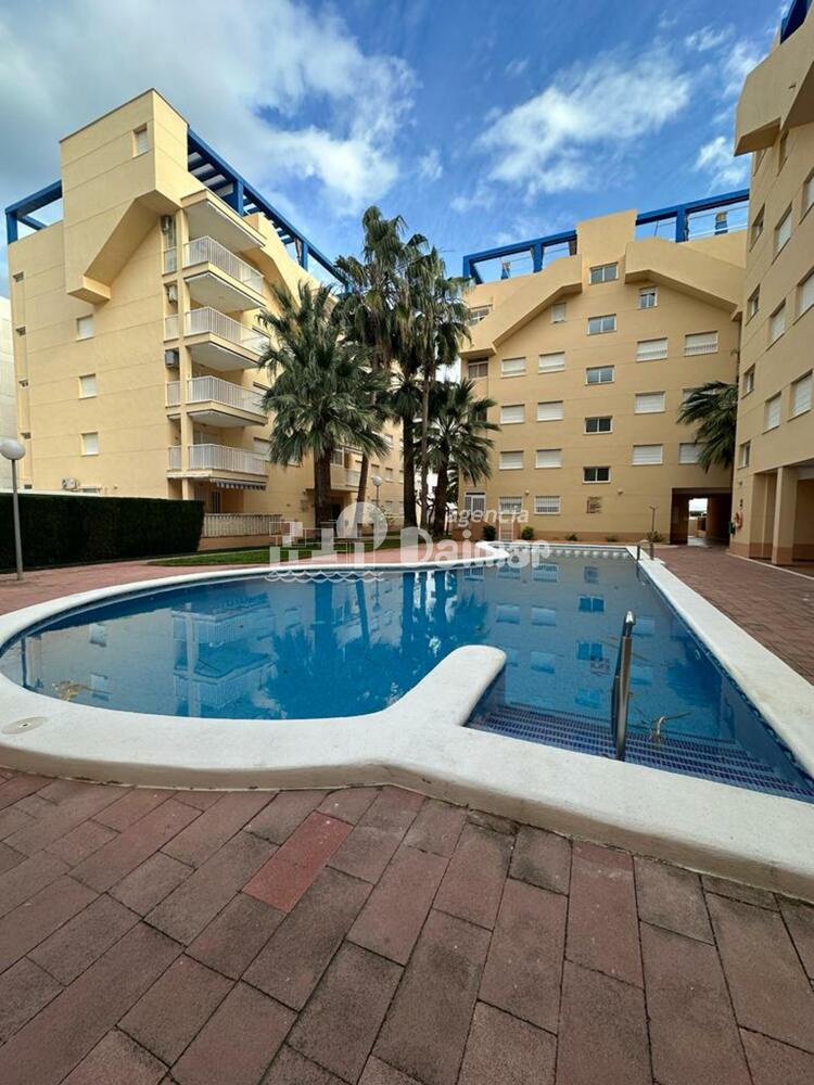 81 BARCO VII 3 - 3º - 10 Apartamento Playa sur Daimús
