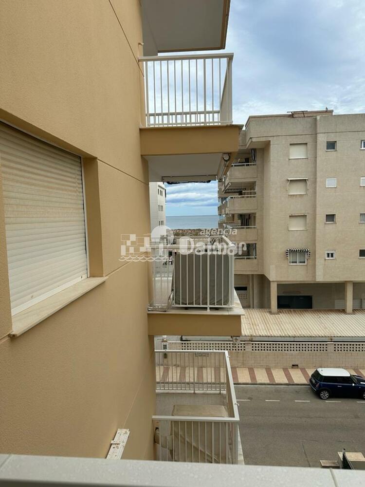 81 BARCO VII 3 - 3º - 10 Apartamento Playa sur Daimús