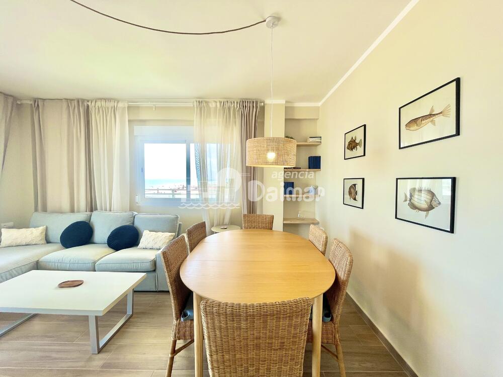 82 GALLIA 1 - 2º - 9 Apartamento CENTRO Daimús