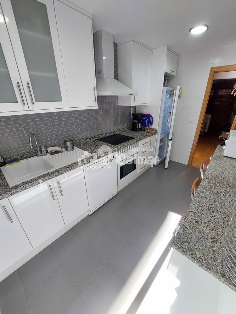 87 JARDINES DE SALINAS 1 - 2º - 3 Apartamento Playa - Norte Daimús 87 JARDINES DE SALINAS 1 - 2º - 3 Apartamento Playa - Norte Daimús