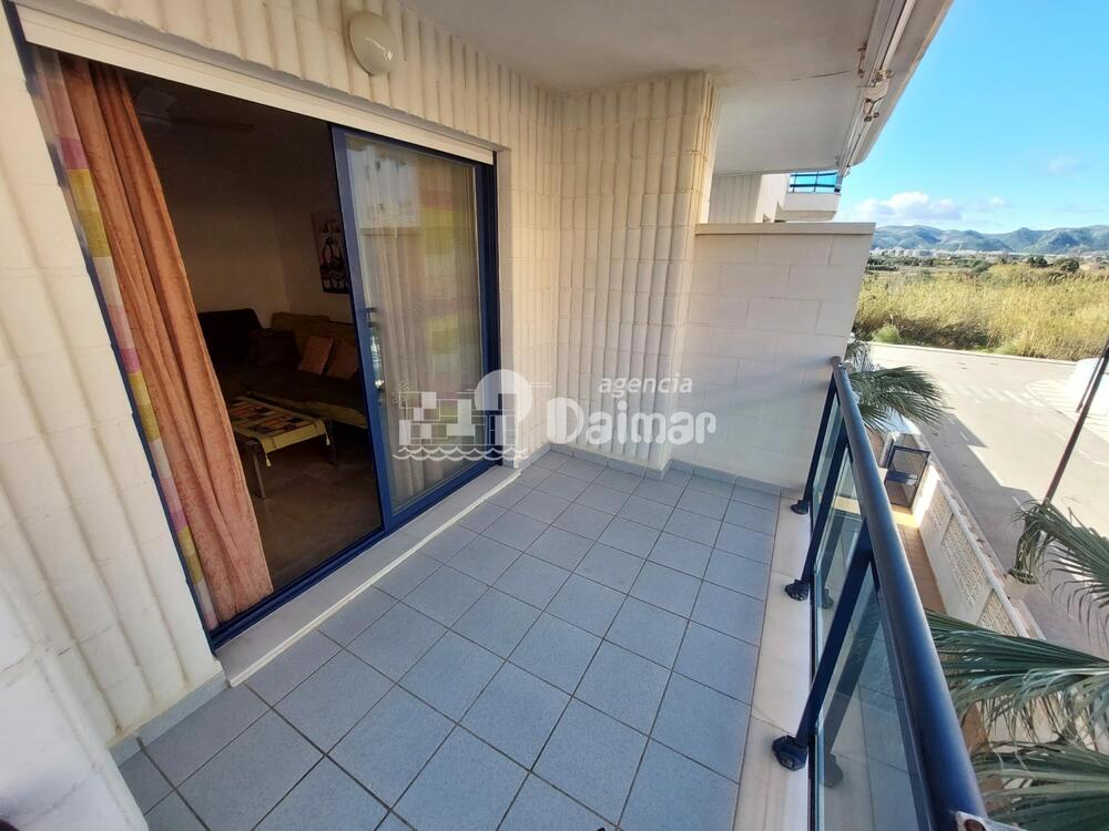 87 JARDINES DE SALINAS 1 - 2º - 3 Apartamento Playa - Norte Daimús 87 JARDINES DE SALINAS 1 - 2º - 3 Apartamento Playa - Norte Daimús
