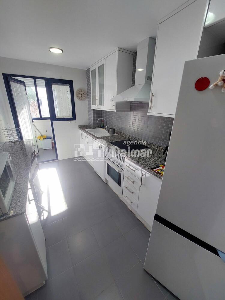 87 JARDINES DE SALINAS 1 - 2º - 3 Apartamento Playa - Norte Daimús 87 JARDINES DE SALINAS 1 - 2º - 3 Apartamento Playa - Norte Daimús