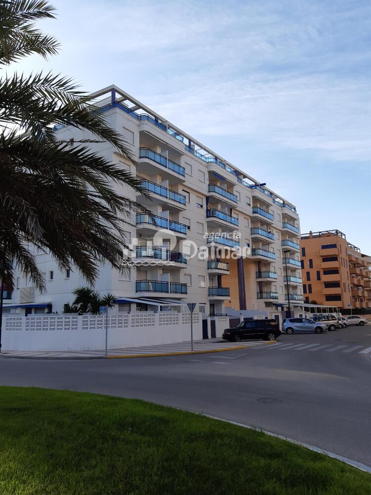 87 JARDINES DE SALINAS 1 - 2º - 3 Apartamento Playa - Norte Daimús 87 JARDINES DE SALINAS 1 - 2º - 3 Apartamento Playa - Norte Daimús
