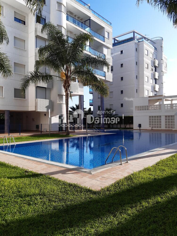 87 JARDINES DE SALINAS 1 - 2º - 3 Apartamento Playa - Norte Daimús 87 JARDINES DE SALINAS 1 - 2º - 3 Apartamento Playa - Norte Daimús