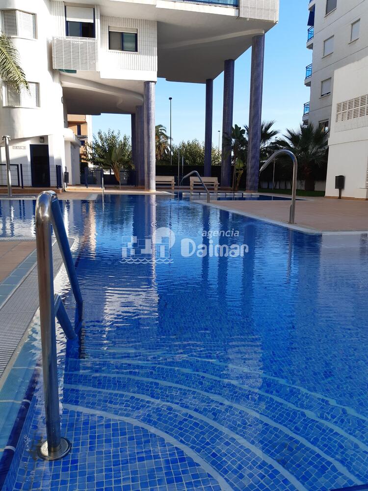 87 JARDINES DE SALINAS 1 - 2º - 3 Apartamento Playa - Norte Daimús 87 JARDINES DE SALINAS 1 - 2º - 3 Apartamento Playa - Norte Daimús