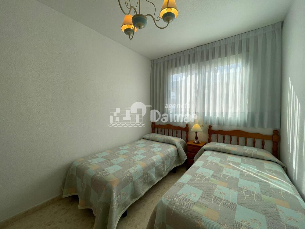 88 MARINA CLUB 4-6º-12 Appartement Playa - centro Daimús