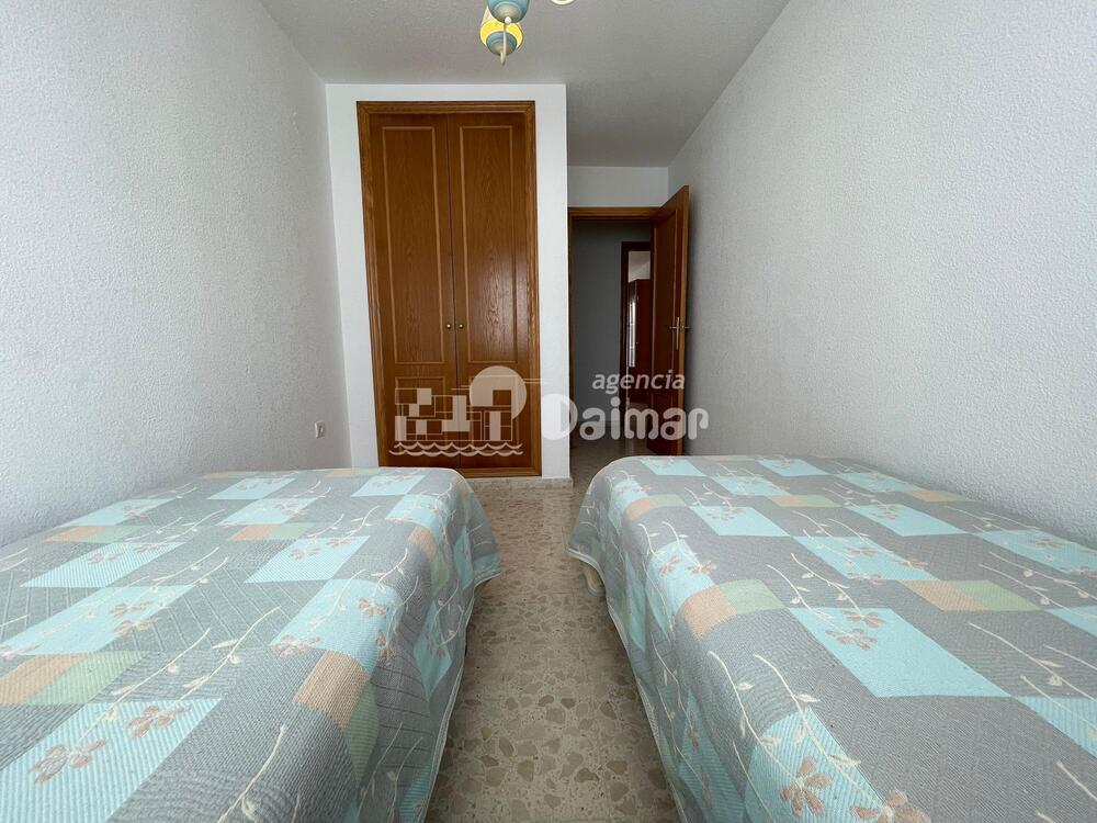 88 MARINA CLUB 4-6º-12 Appartement Playa - centro Daimús