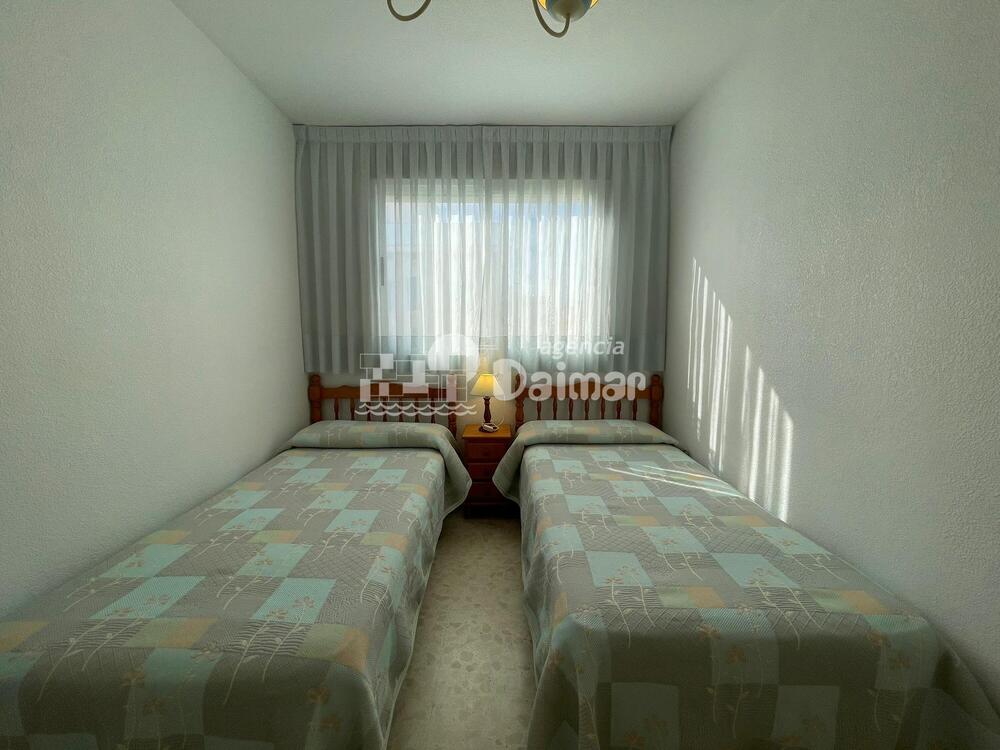 88 MARINA CLUB 4-6º-12 Appartement Playa - centro Daimús