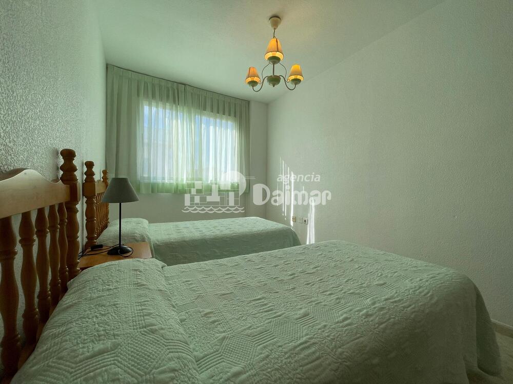 88 MARINA CLUB 4-6º-12 Appartement Playa - centro Daimús